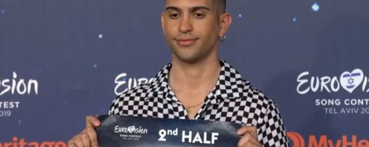 Mahmood Eurovision Song Contest 2019