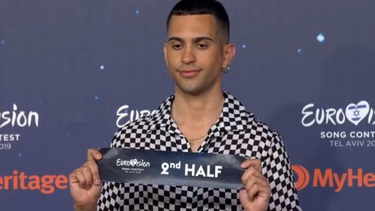 Mahmood Eurovision Song Contest 2019