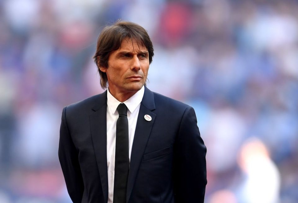 antonio conte proiettile