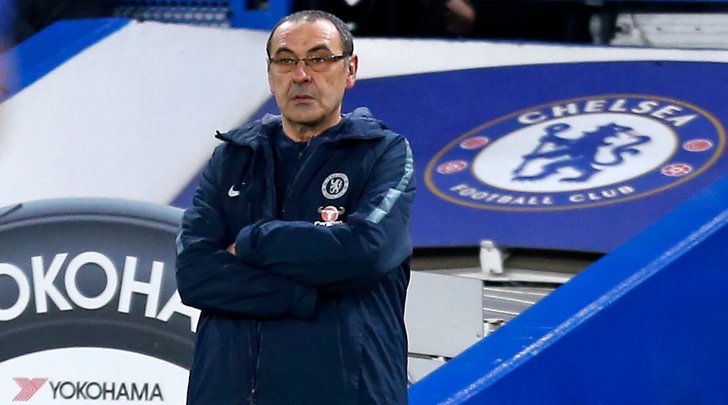 chelsea sarri