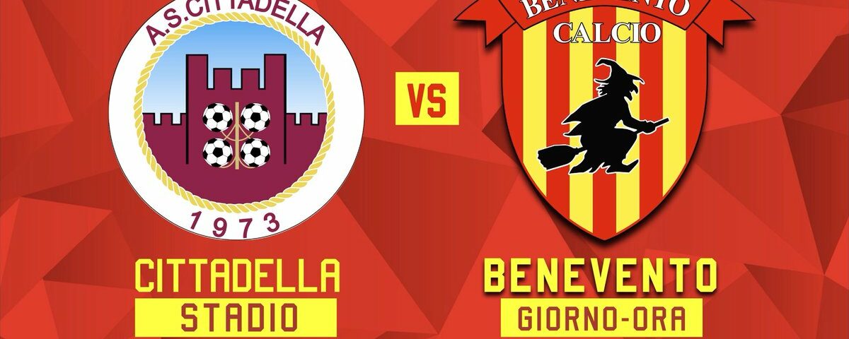 cittadella-benevento diretta tv