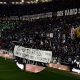 de rossi striscione