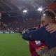 de rossi totti