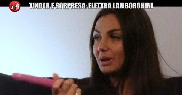 elettra lamborghini