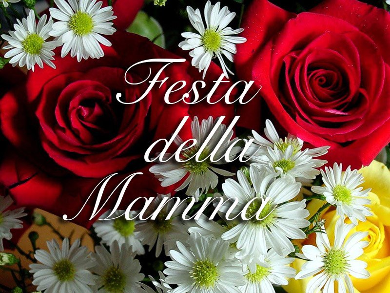 festa della mamma 2019