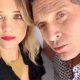 francesca barra e claudio santamaria bambino