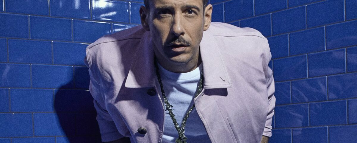 francesco gabbani è un'altra cosa