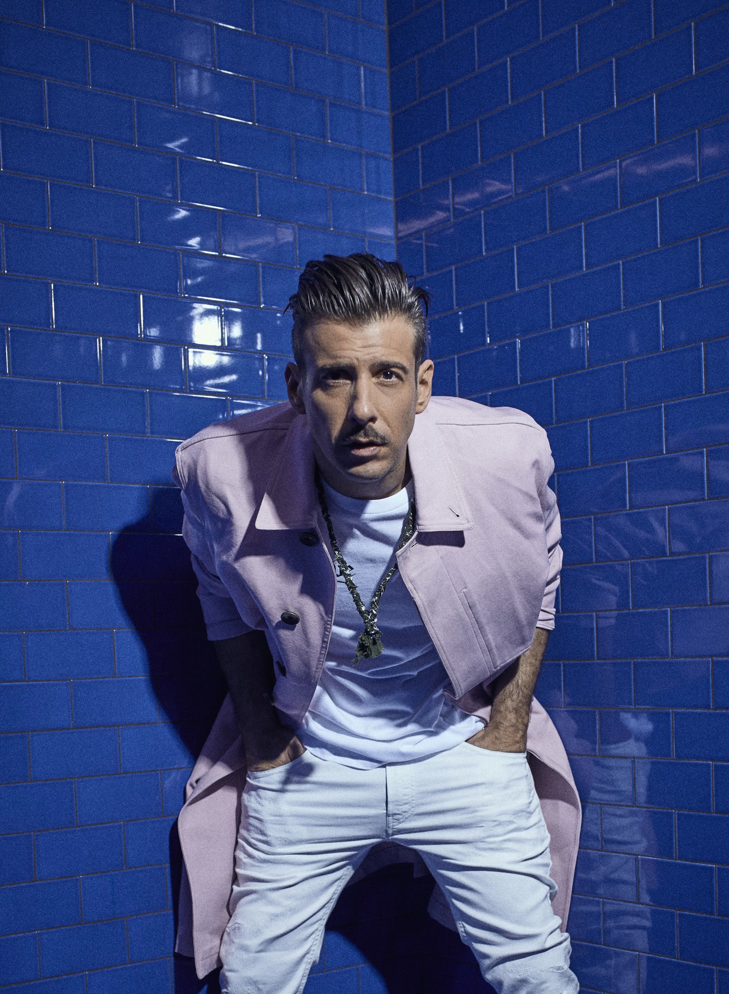 francesco gabbani è un'altra cosa