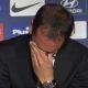 godin in lacrime