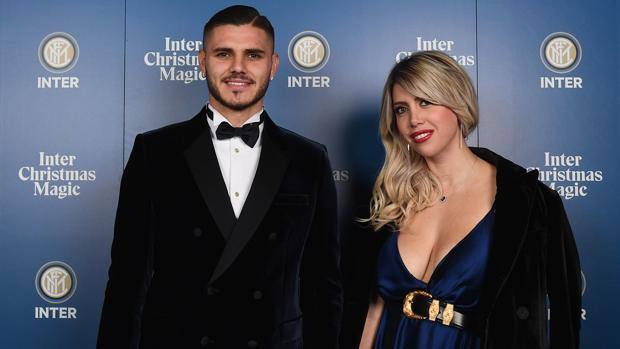 icardi e wanda nara