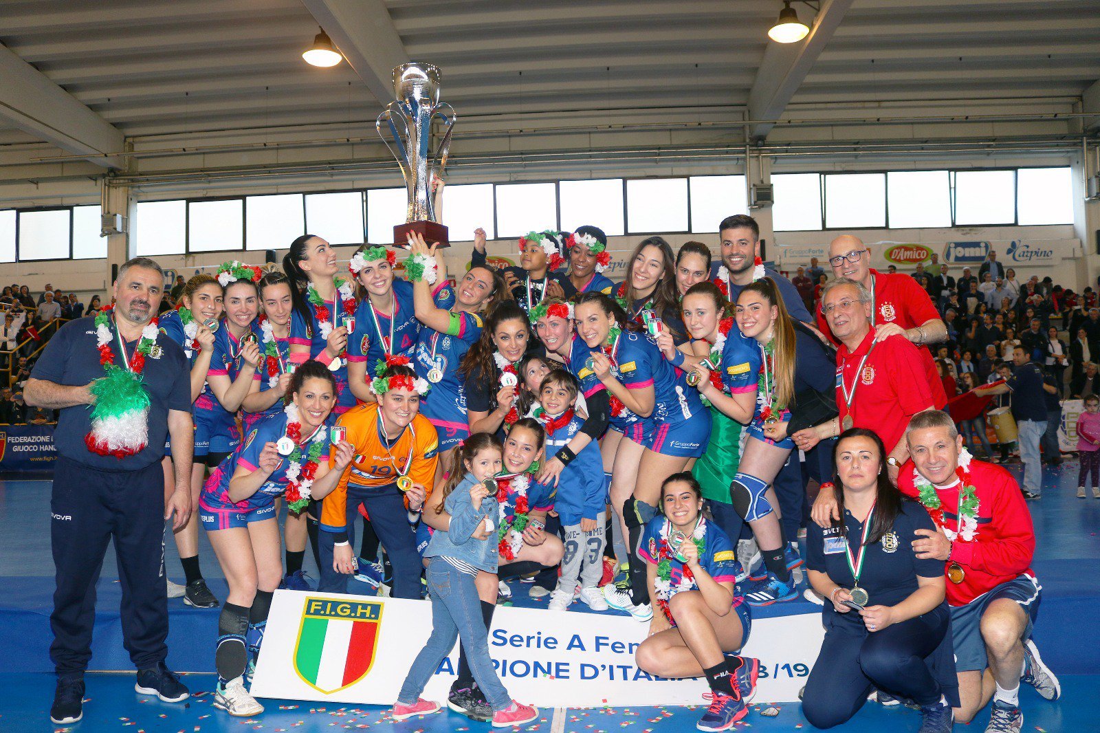 jomi salerno campione d’italia