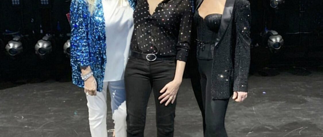 mara venier maria de filippi raffaella carrà