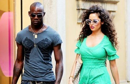 mario balotelli raffaella fico