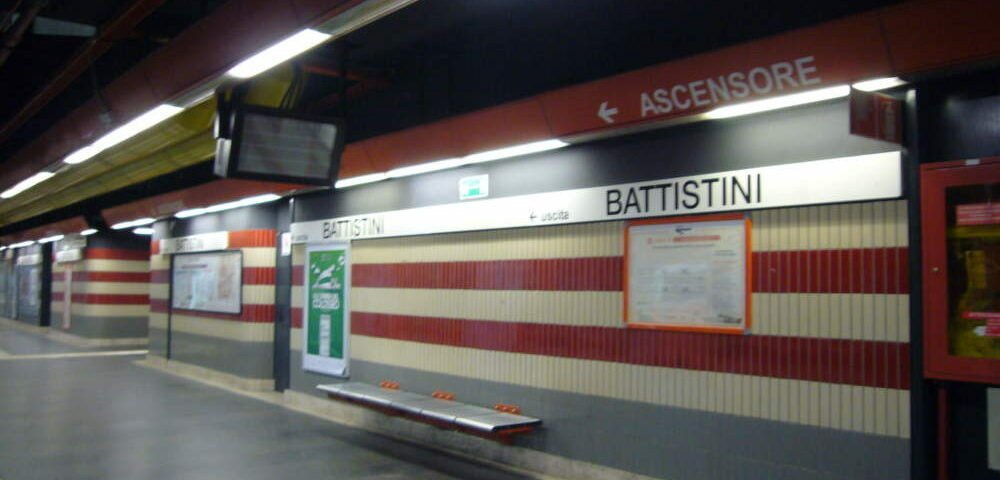 metro Battistini