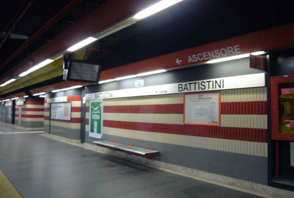 metro Battistini