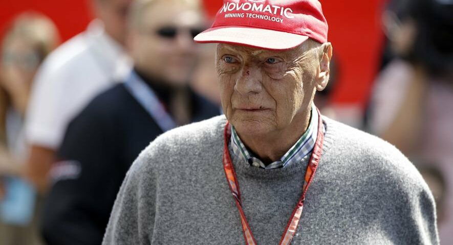 niki lauda è morto