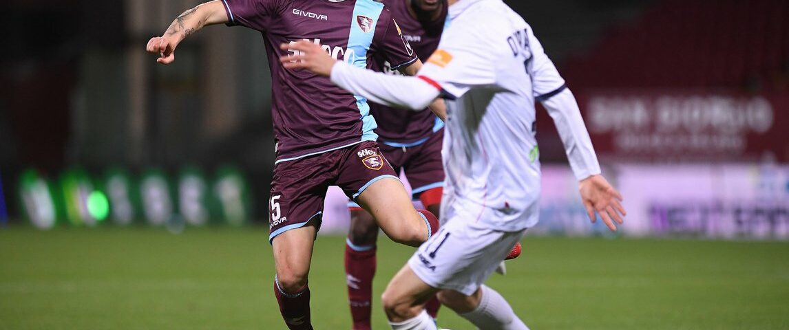 salernitana date play out