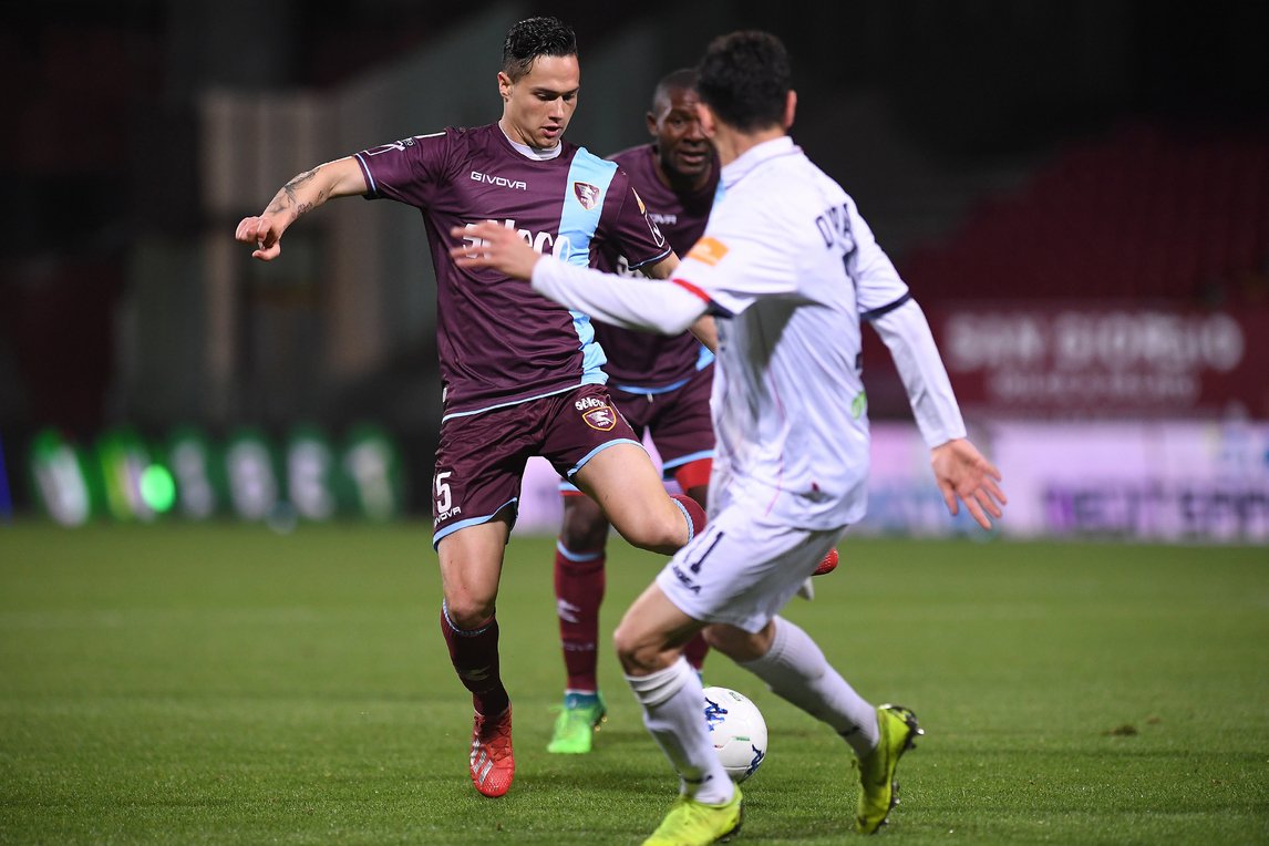 salernitana date play out