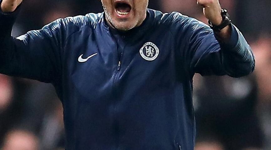 sarri finale Europa League