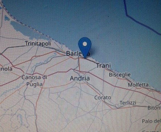 terremoto barletta