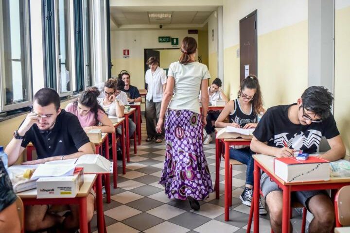 tracce prima prova maturità 2019