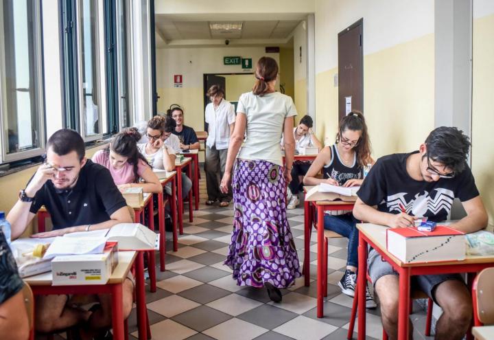 tracce prima prova maturità 2019