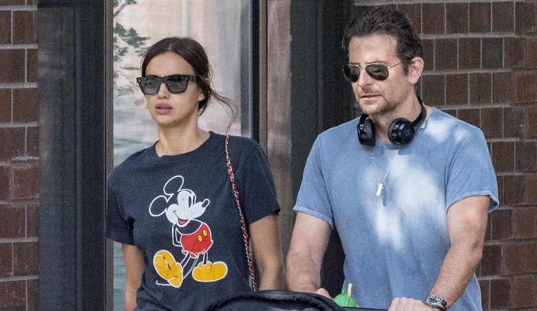 Irina Shayk e Bradley Cooper si sono lasciati