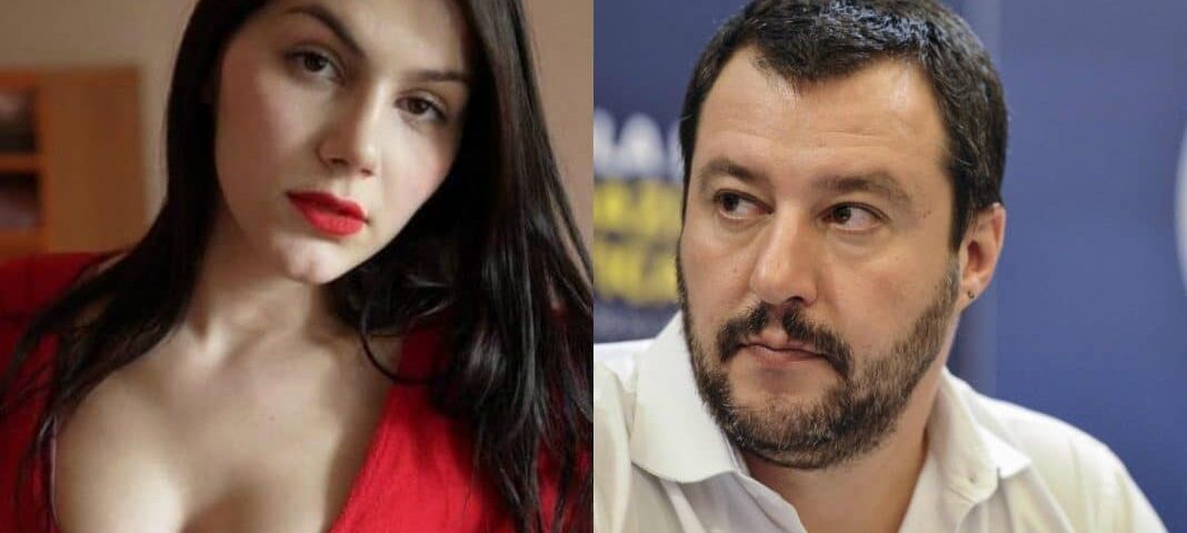 Valentina-Nappi-Matteo-Salvini