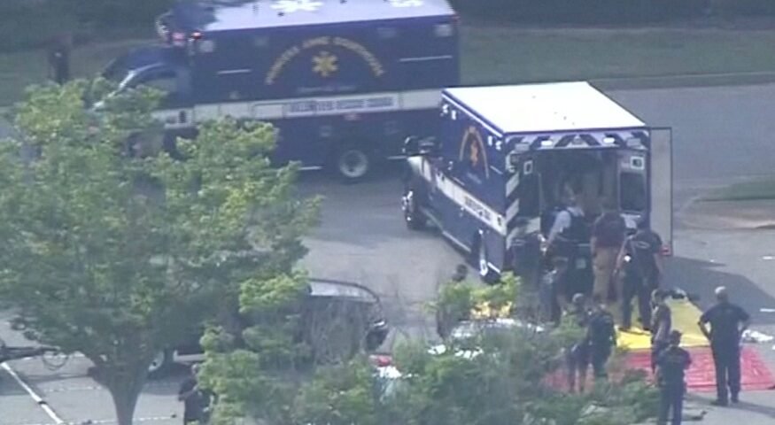 Virginia 12 morti