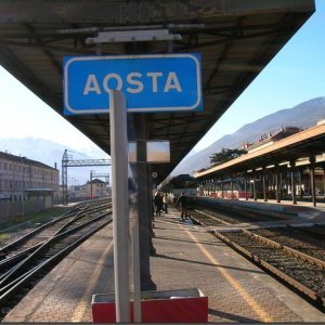 aosta stazione