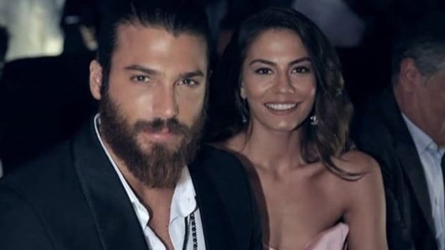 can yaman demet