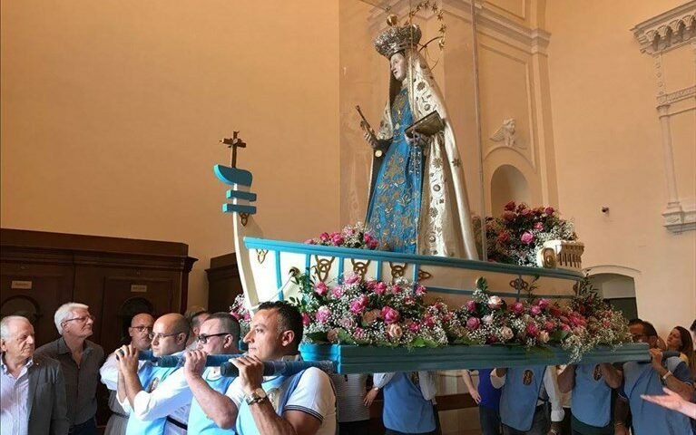 dove vedere processione-della-Madonna-dell-Altomare-ad-Andria