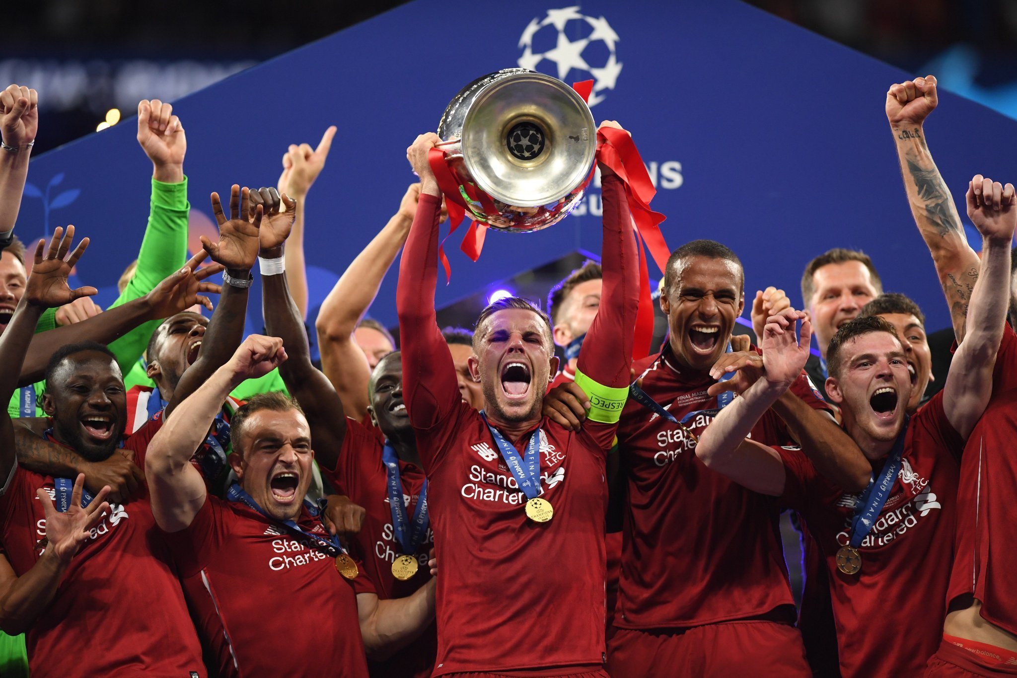 liverpool trionfo champions