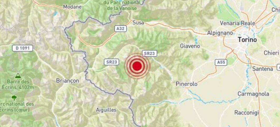 massello terremoto torino