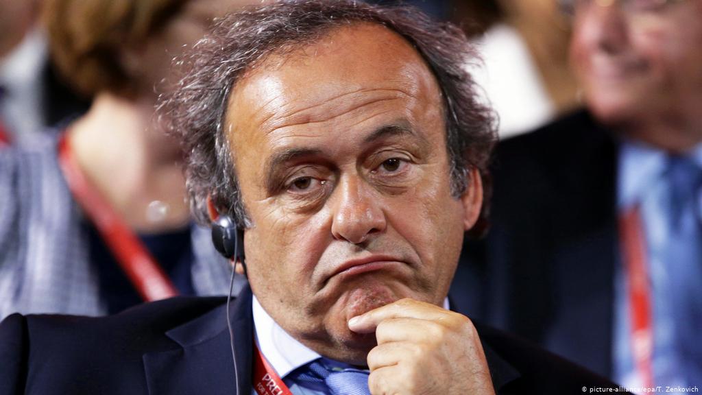 michel platini