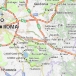 roma colonna terremoto