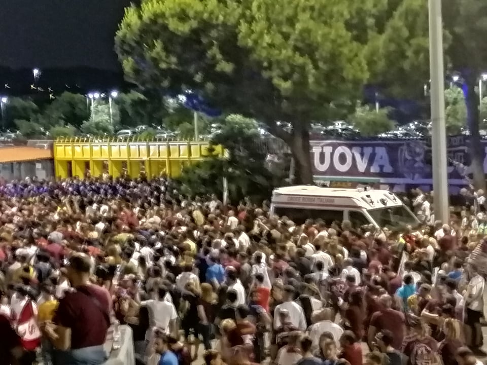 salernitana centenario