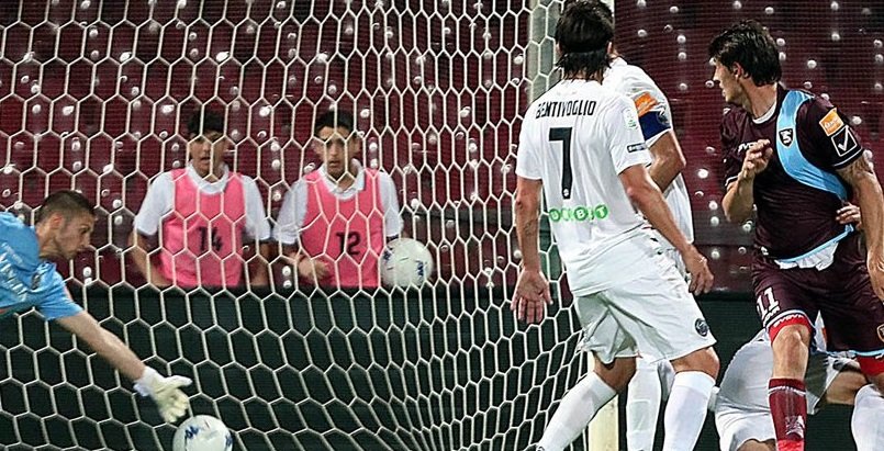 salernitana-venezia 2-1