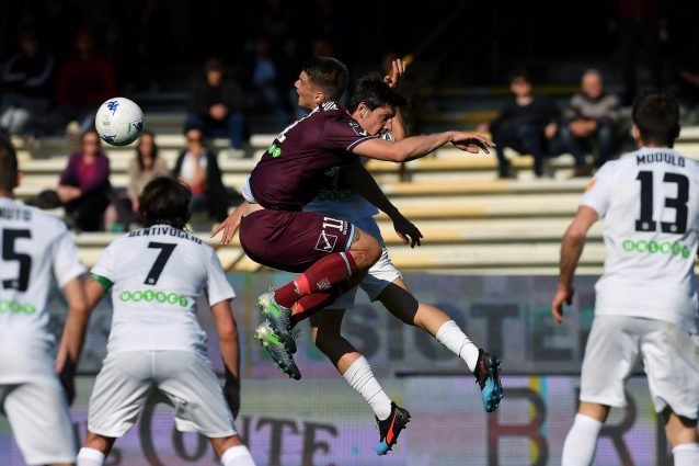 salernitana-venezia playout dove vedere