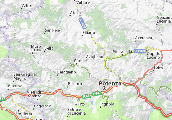 terremoto potenza