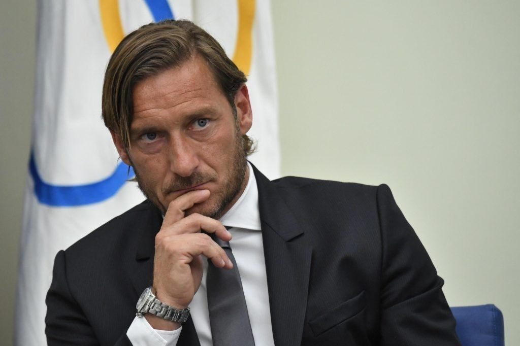 Totti smarrisce il Rolex Daytona, appello su Ig e numero di telefono:  sorpresa in caso di ritrovamento | Notizie Audaci