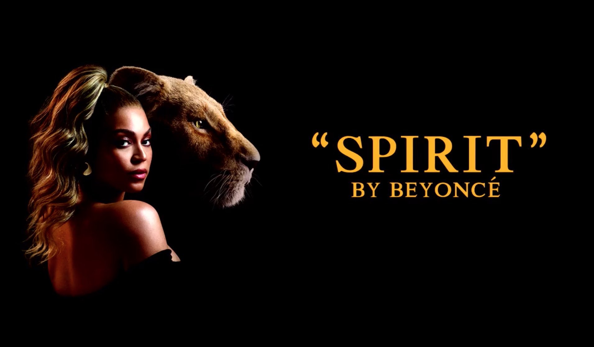 Beyoncé pubblica il nuovo singolo Spirit: 'È una lettera d'amore per l ...