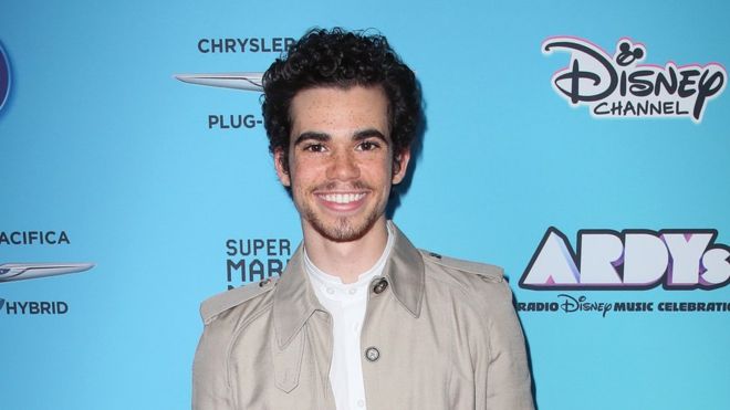 morto cameron boyce