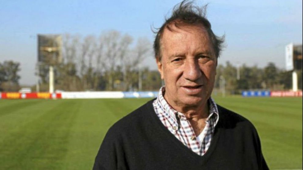 carlos bilardo