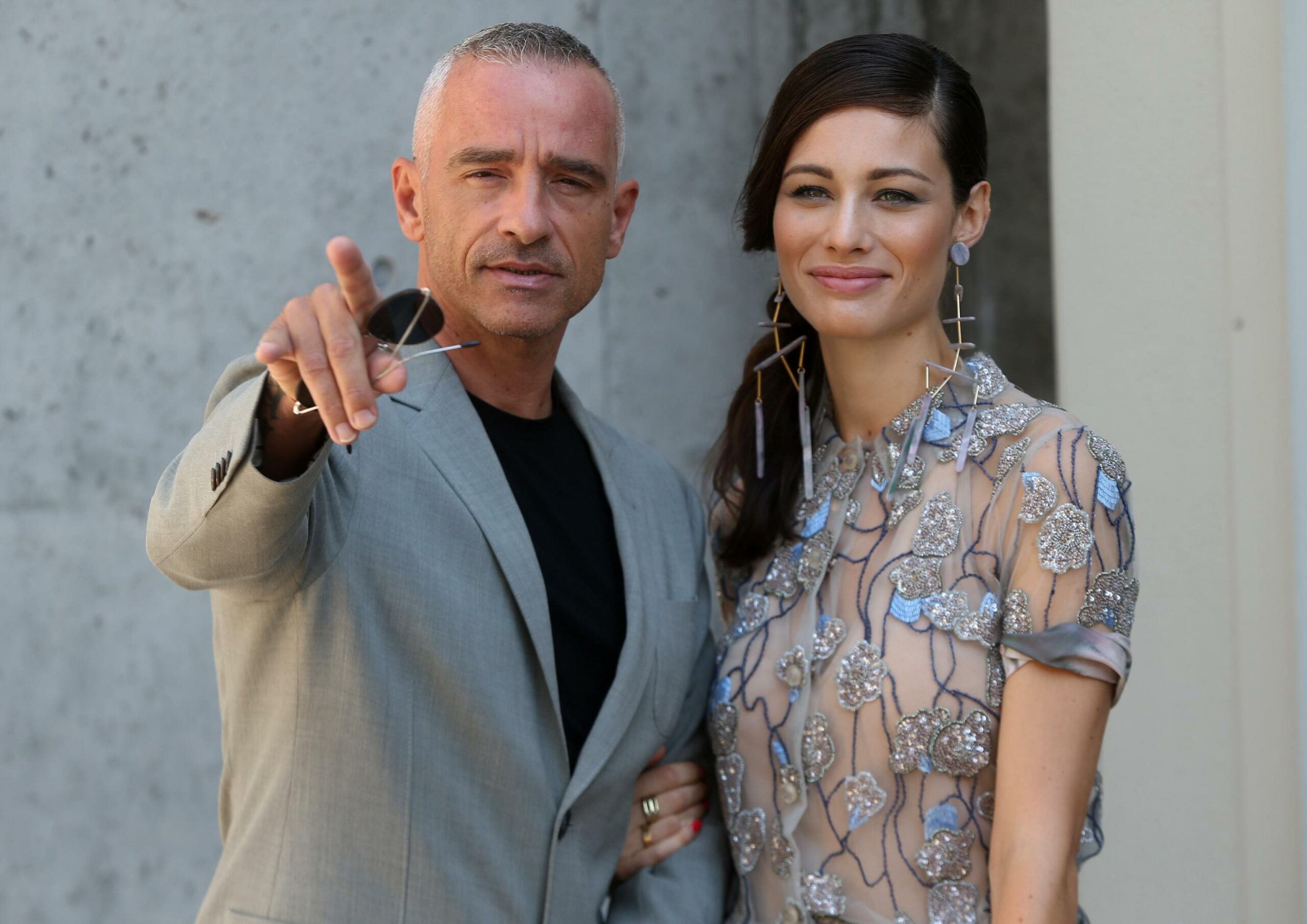 eros ramazzotti e marica pellegrinelli