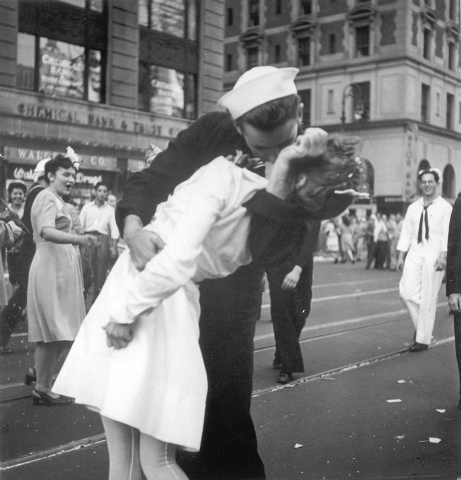 Giornata mondiale del bacio 2019