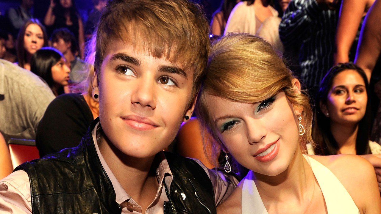 justin bieber taylor swift