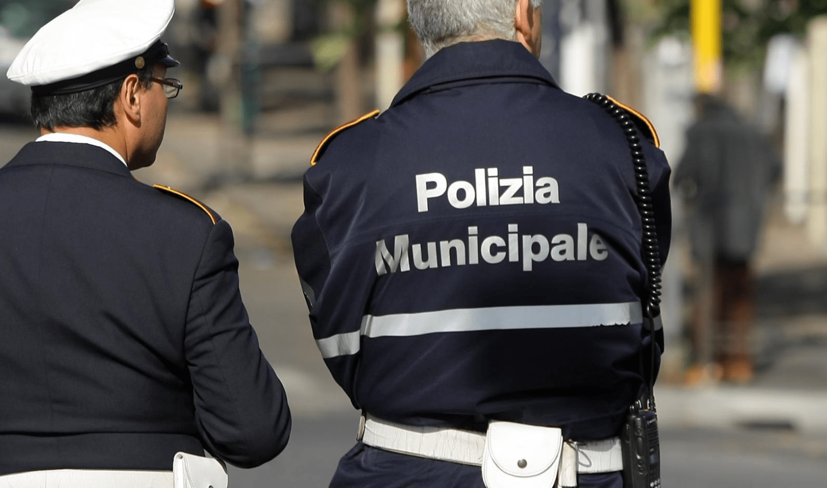 polizia municipale concorso arezzo