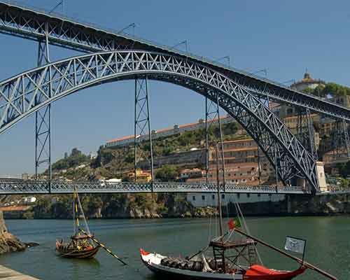 porto ponte