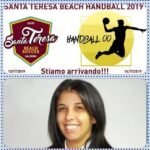 santa teresa beach handball